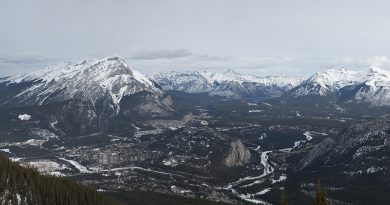 캐나다 밴프(Canada Banff)